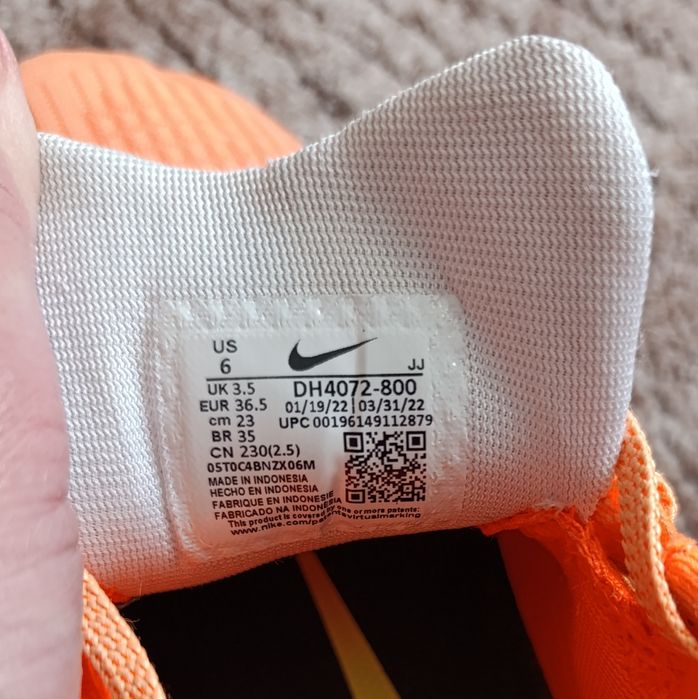 Кросівки жіночі Nike Air Zoom Pegasus 39  оригінал