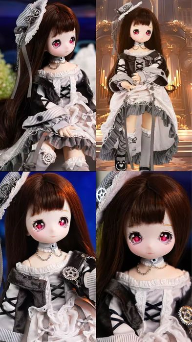 Шарнірні Бжд лялька bjd doll shuga fairy 1/4 - 1/3 кукла 37-70см