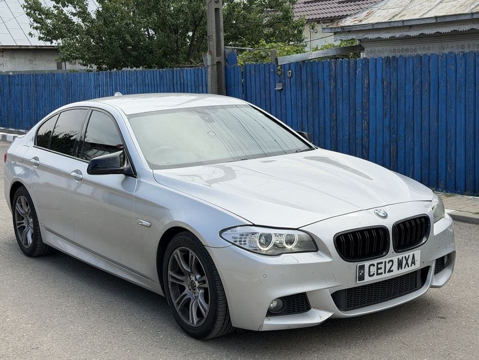Bmw f10 2.0D 2012 год