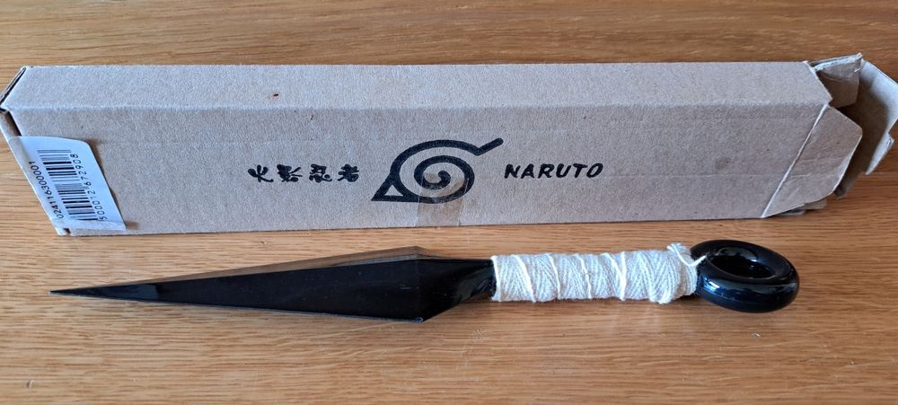Naruto replika białej broni