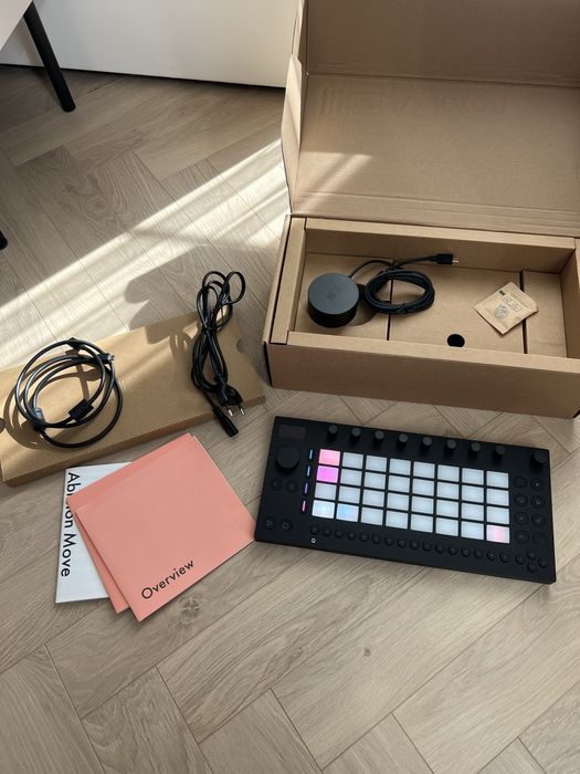 Ableton Move - стан як новий