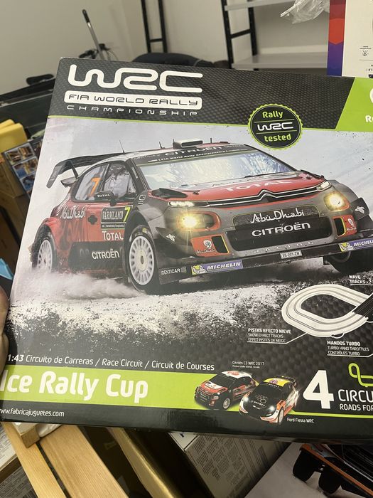 Pista Rally (4anos+)