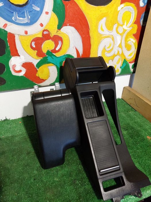 Consolas centrais e apoio de braço recondicionadas para todos bmw e46