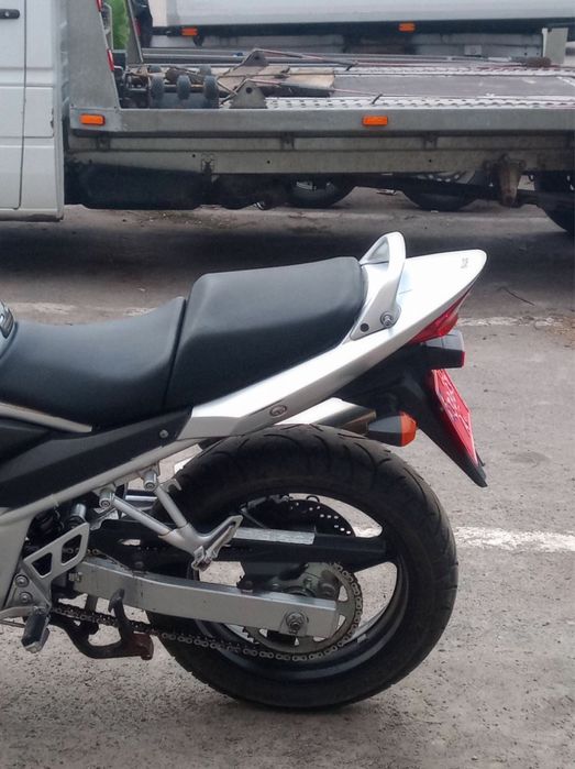 suzuki bandit 650s 2005