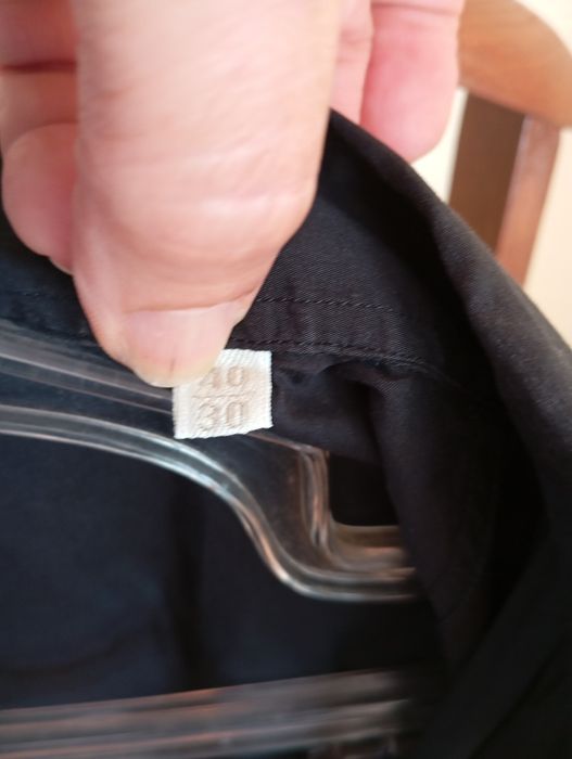 Camisa Massimo Dutti 40