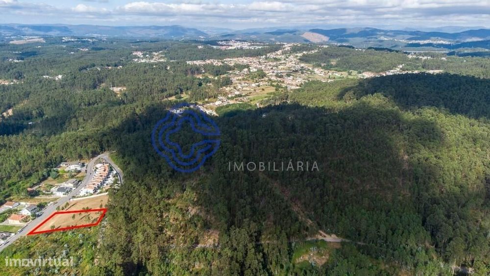 Lote para construção - Proximidade com Gaia e Porto - Excelente locali