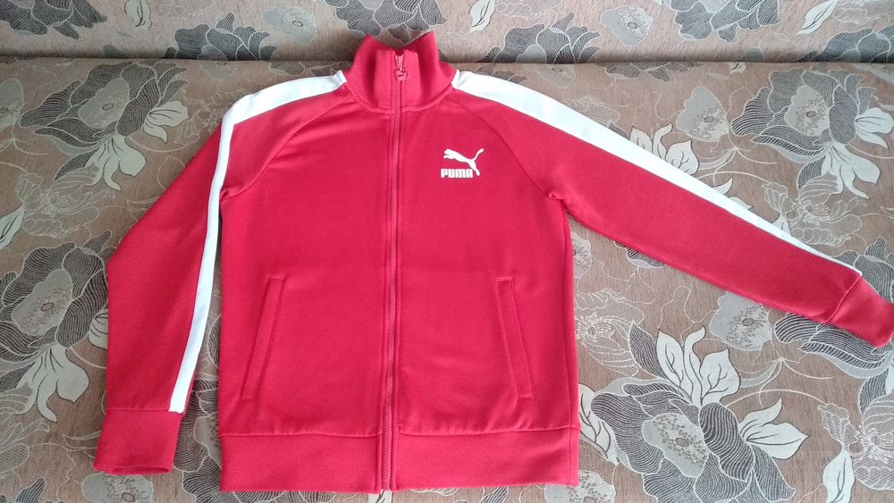 Костюм спортивний Puma iconic T7 Original. Розмір кофта S, штани М