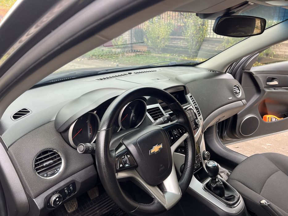 Продам Chevrolet Cruze 2011р.
