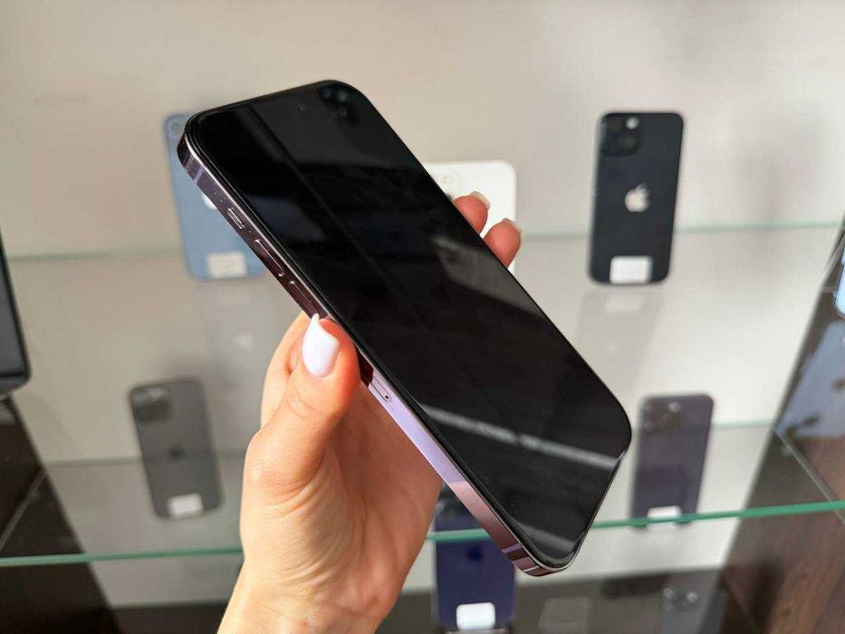 iPhone 14 Pro Max 128 Gb Neverlock (фіз карта) / Магазин / Гарантія