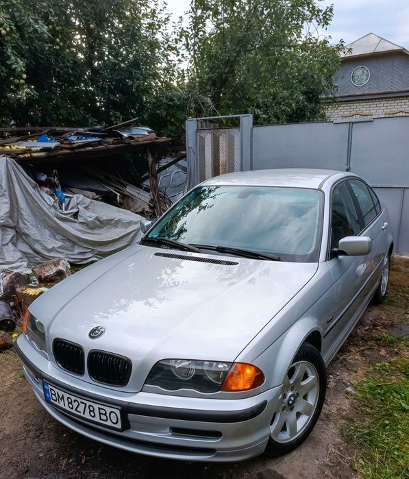 BMW E46 Дизель ОБМЕН