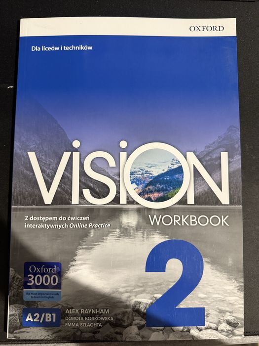 Vision 2 - Ćwiczenia (Nowy)