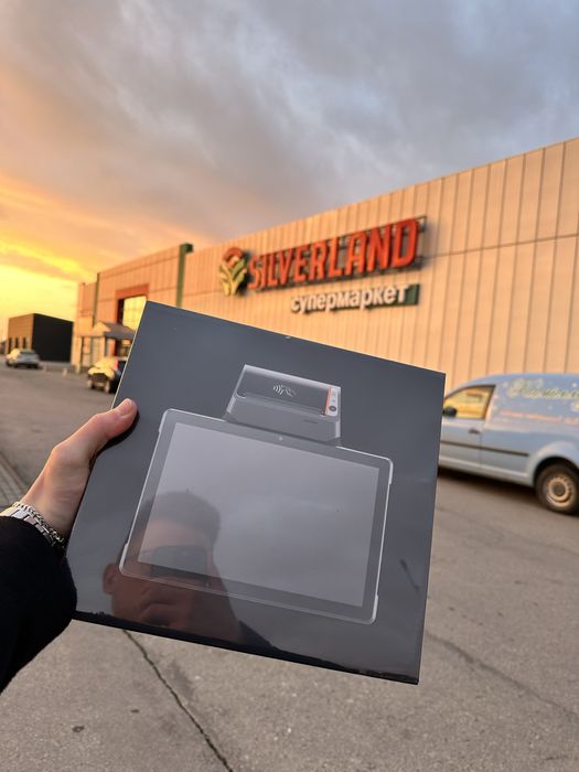 Встановлення, налаштування та навчання ПРРО, автоматизація бізнесу