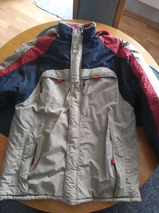 Kurtka męska Crickat  XXL ciepła.