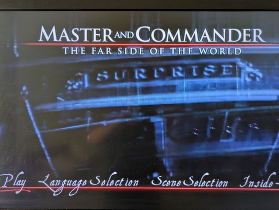 Pack Triplo - " Pathfinder | Reino dos Ceus | Master Commander