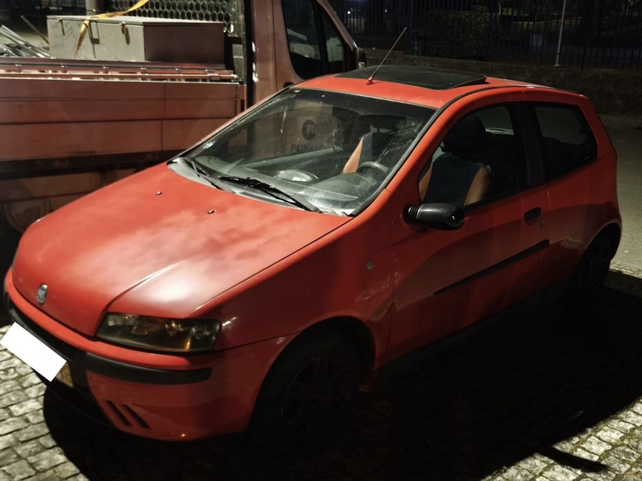 Fiat Punto Sport 1.2 8V