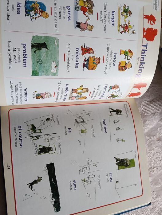 O meu primeiro Larousse de Inglês