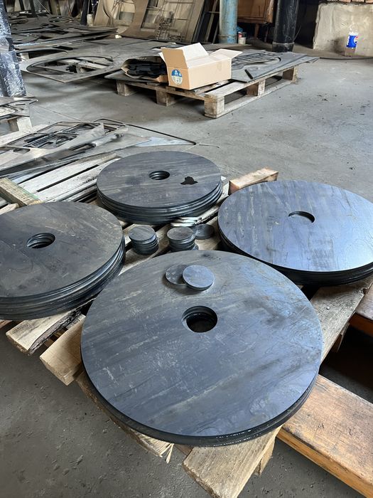 Лазерна різка металу