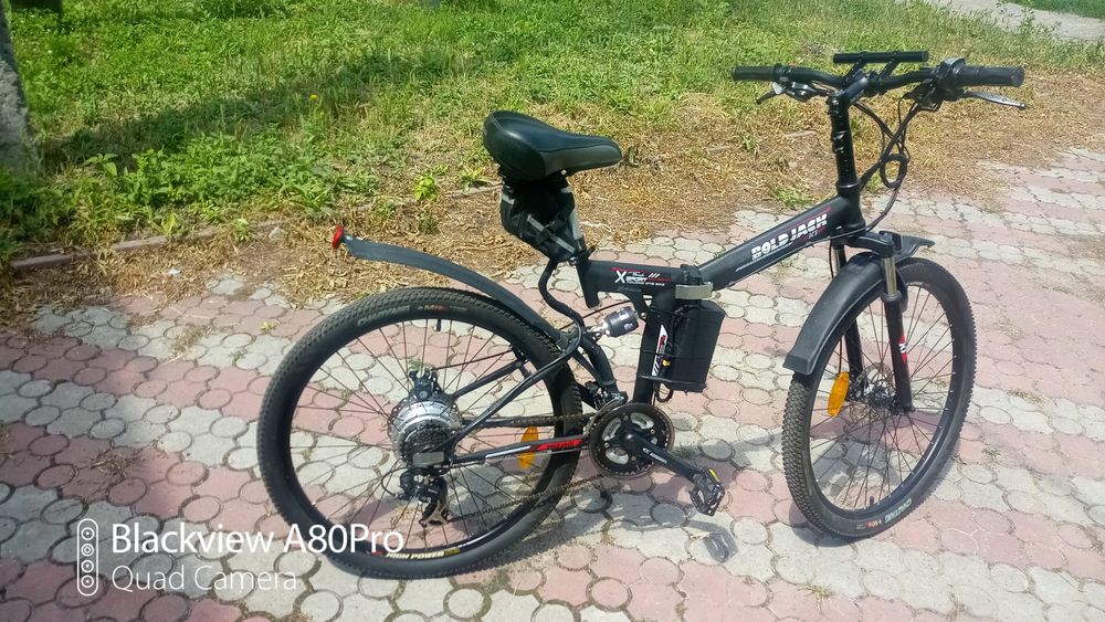 Електровелосипед