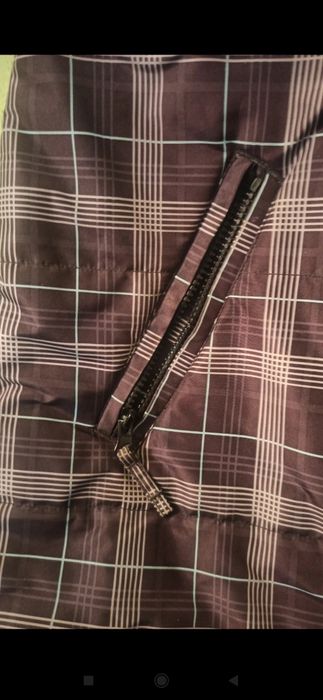 Damska kurtka zimowa cropp