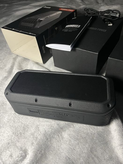 НОВА! Колонка Divoom Voombox-Power