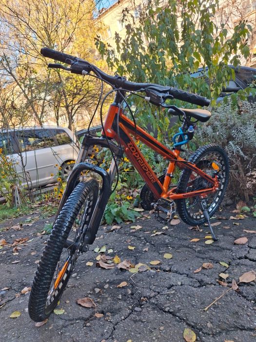 Продаю велосипеди TopRider