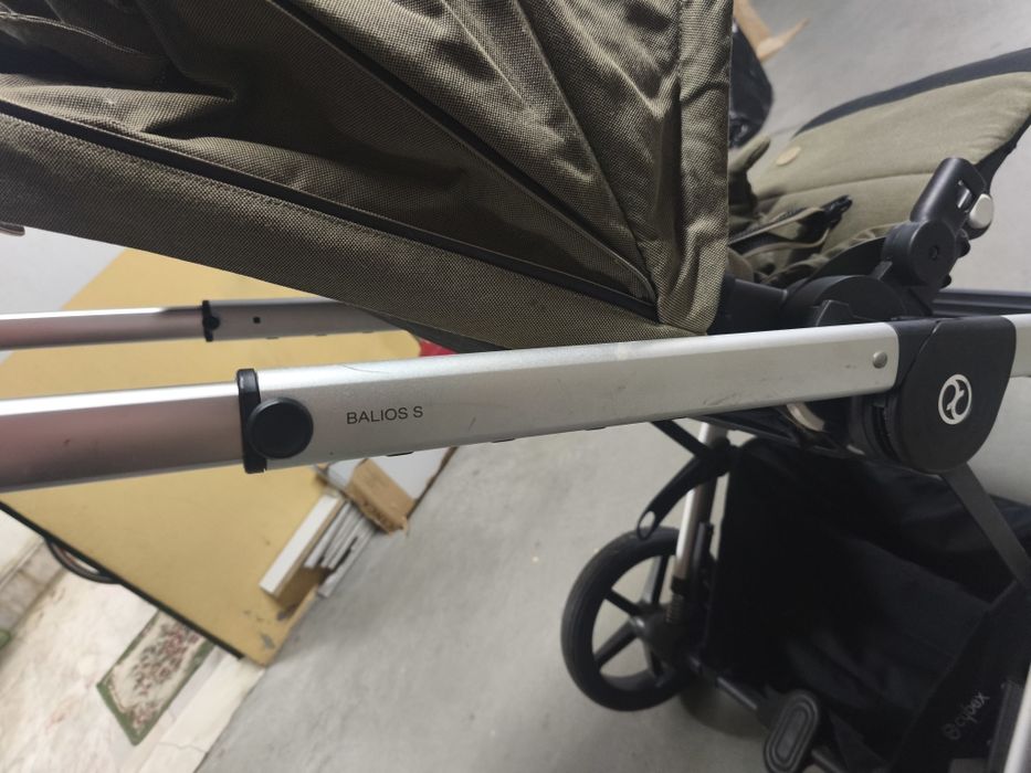 Carrinho de bebé Cybex Balios S