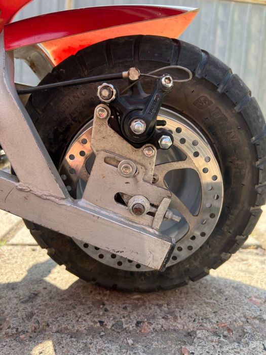 Міні байк дитячий спортбайк