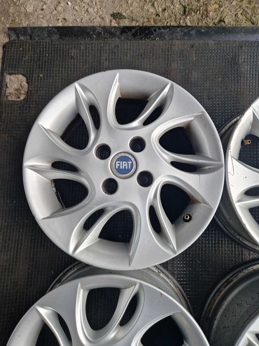 Jantes Fiat 14 "