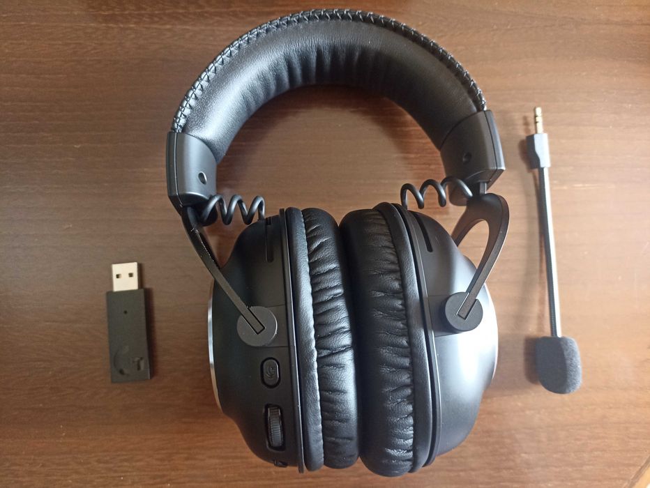 Headset Logitech G Pro X Wireless