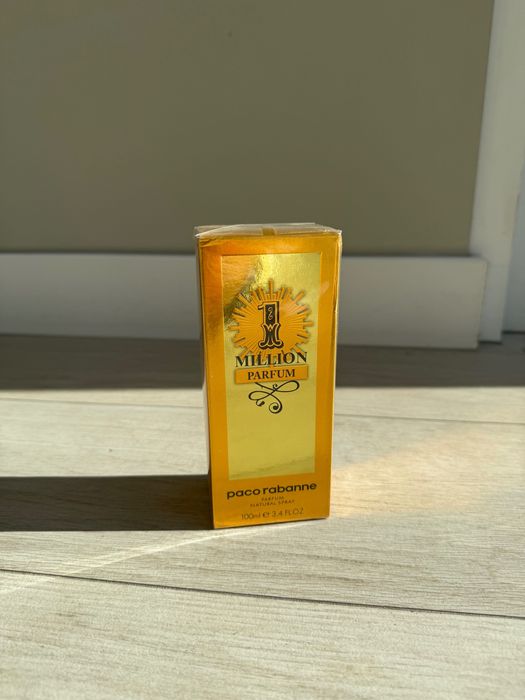 Paco Rabanne 1 Million Parfum 100 ml nowe w folii