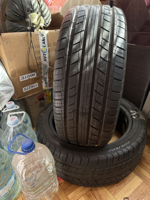 Резина 205/50/R17 Лето