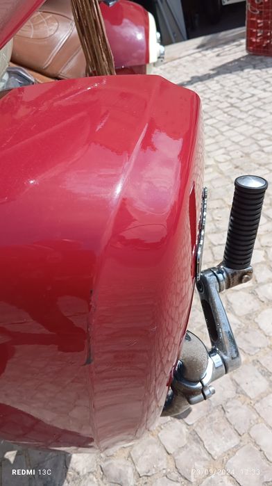 Indian Roadmaster