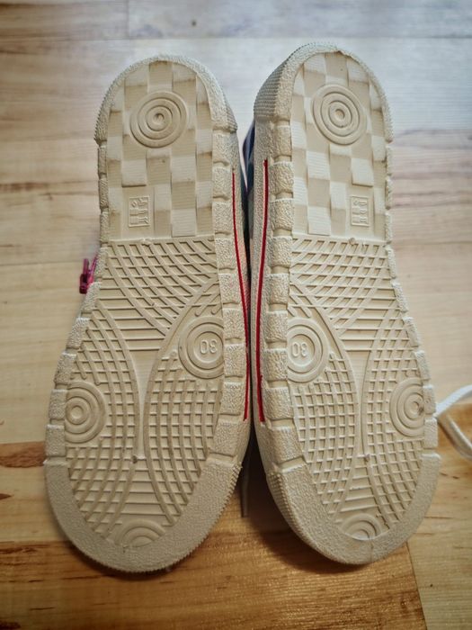 Kapcie/trampki dziewczęce 18 cm wkładki i 30 romiarze