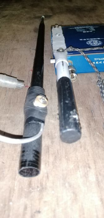 Антенны для DX  ФМ-УКВ. Изготовлю под заказ. Для DX  45см-2,28м