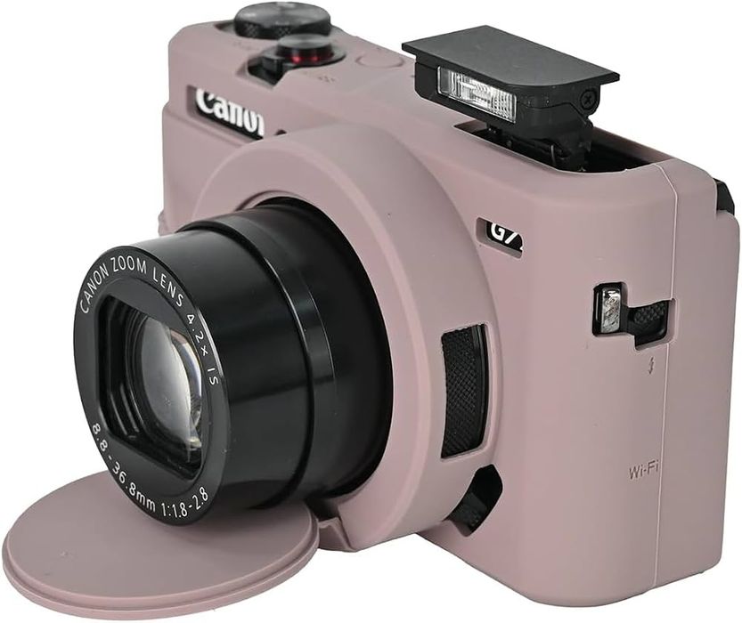 Чехол Canon g7x mark ii