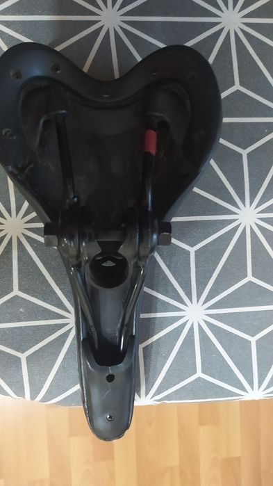 Седло для велосипеда ТМ Spellli