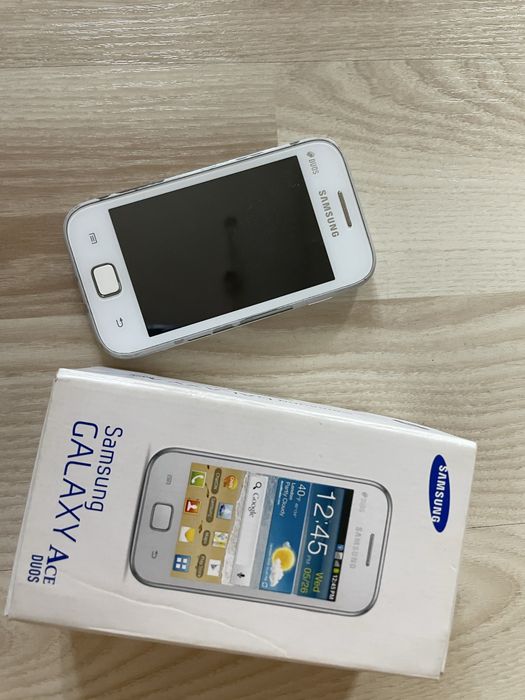 Samsung Galaxy Ace Duos