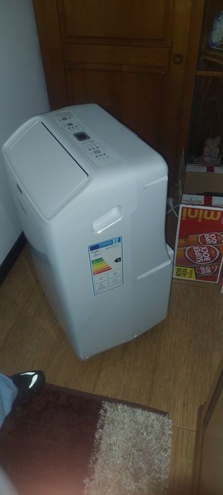 Ar condicionado whirlpool