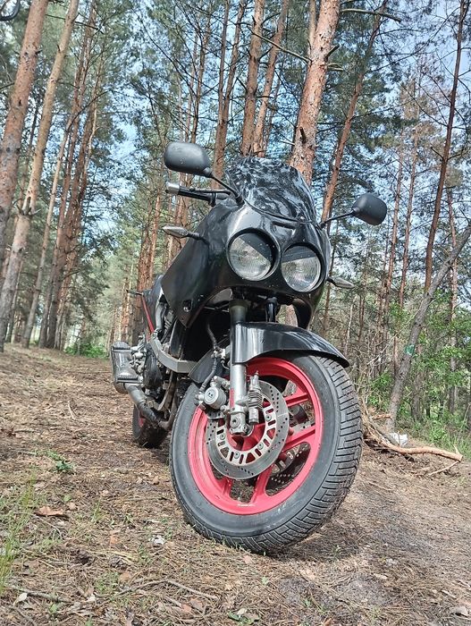 Kawasaki gpz 600r