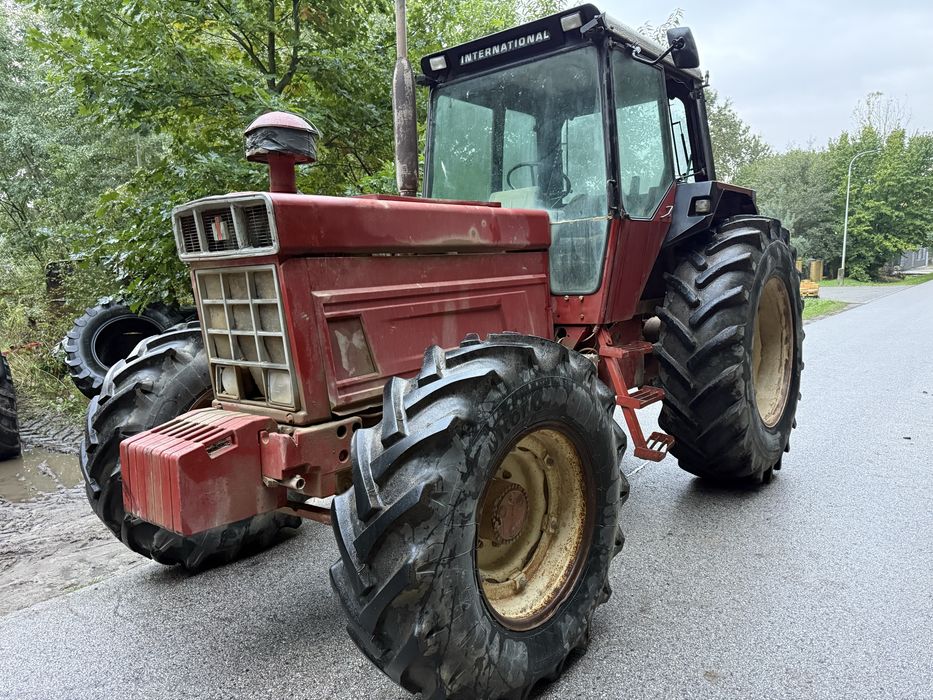 Case International 1255