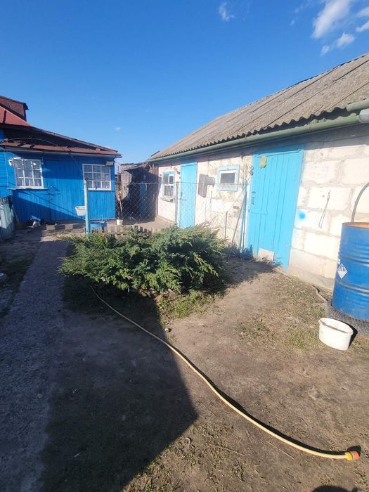 Продам будинок з земельною ділянкою с. Ображіївка