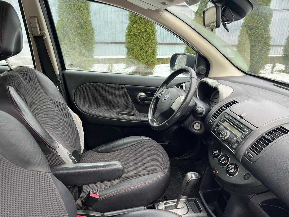 продам автомобіль Ніссан Ноут