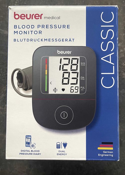 Ciśnieniomierz Naramienny Beurer BM 25 Classic