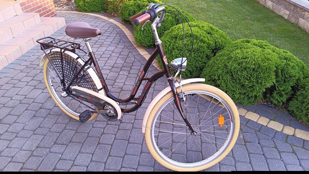 Rower damski Kross Classico 2