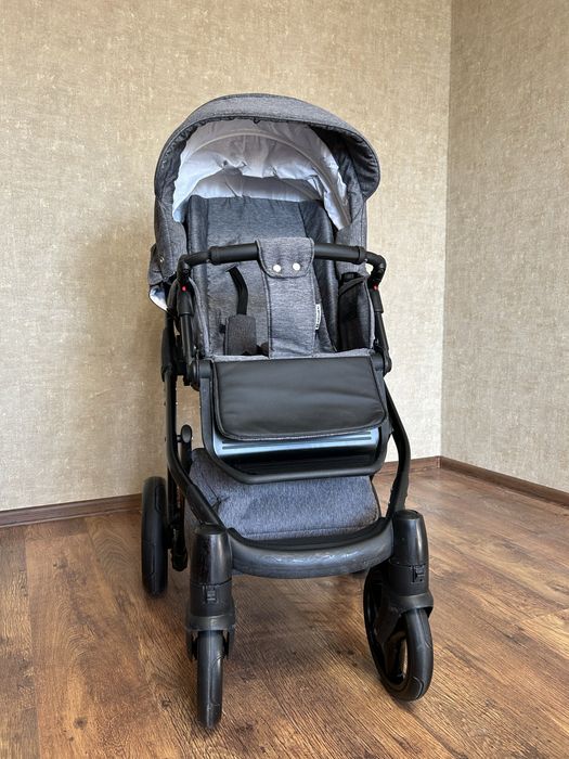 Коляска дитяча Adamex Luciano 2 в 1