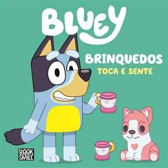 *NOVOS* Bluey: Brinca na Praia Atividades/.. -Desde 5€
