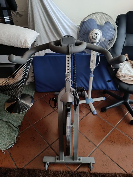 Bicicleta cycling - pouco uso
