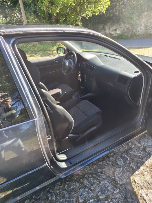 VW Golf IV 1.9 TDi 130 - 2002