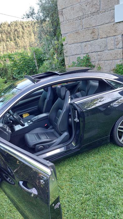 Carro..Mercedes E coupe475118120783718403