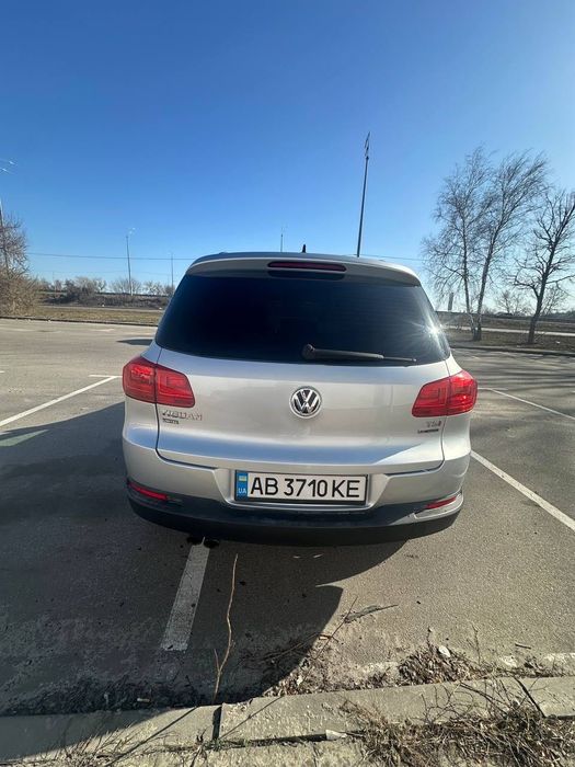 Продам Volkswagen Tiguan 2017